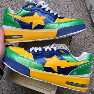 Vintage y2k bape roadsta